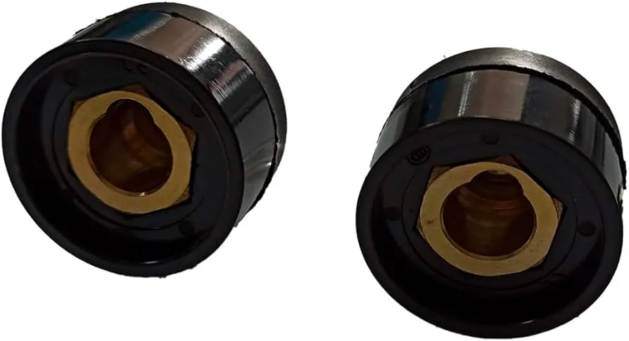 Conector hembra grande 25-40