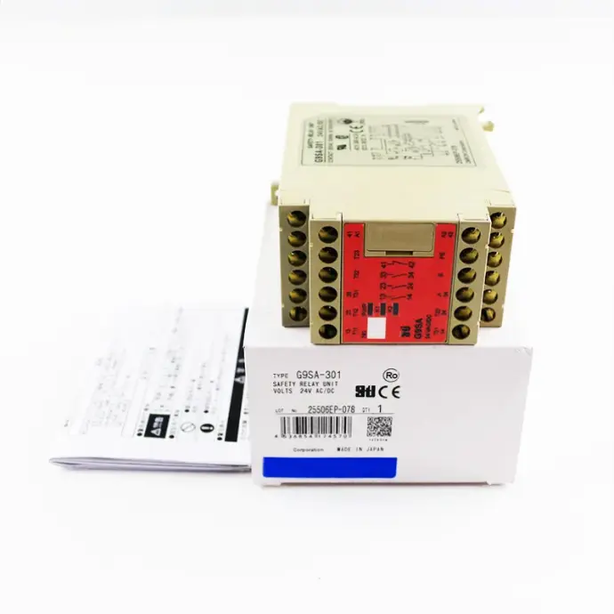 [G9SA-321T] Relee de seguridad