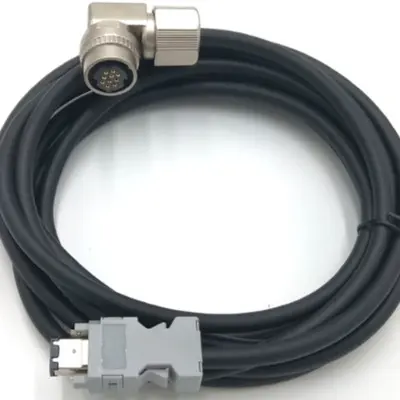 [JZSP-VC12-15-E-G1] Cable de encoder servomotor