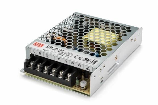 Fuente de voltaje 220/24VDC 100W