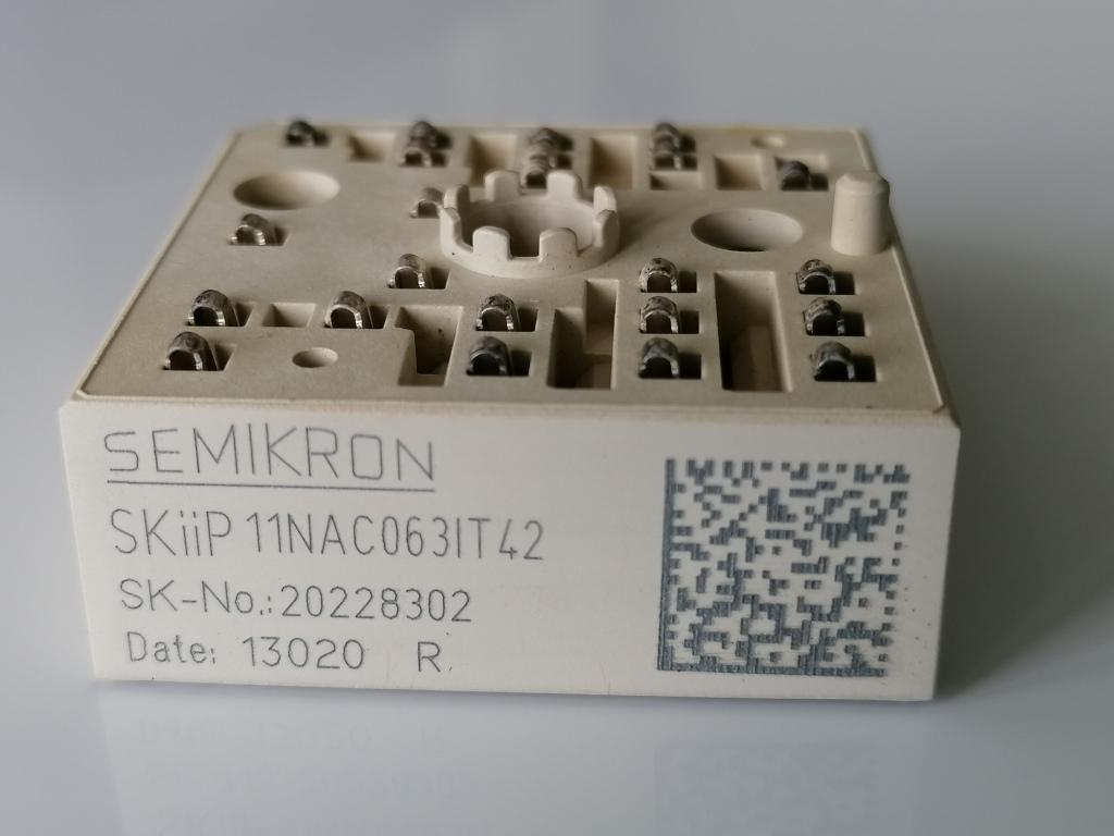 [11NAC063IT42] Modulo IGBT