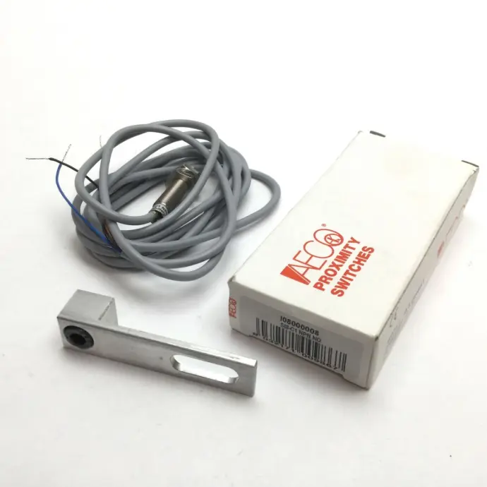 [SI6.5-DCE3 PNP NC] Sensor inductivo