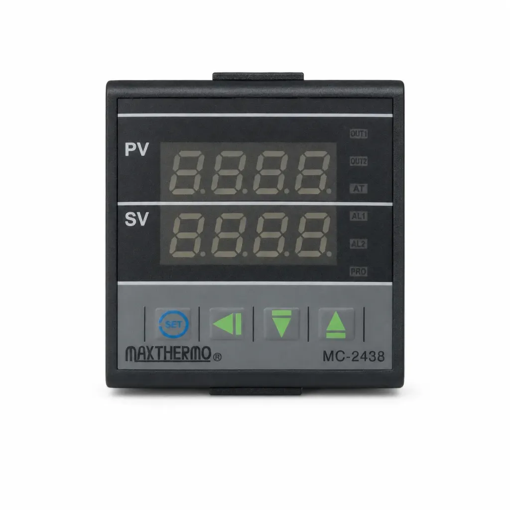 Controlador de temperatura