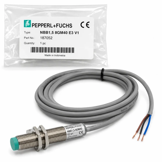 [NBB1,5  8GM40 E3 V1] Sensor inductivo