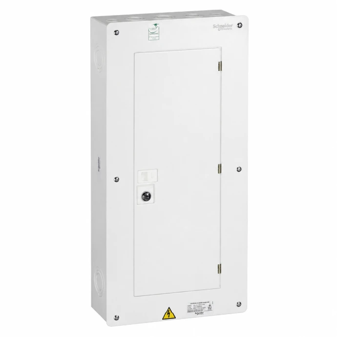 [ZA000611096] Tablero SQUARE 3F 5H  TOT 12 circuitos