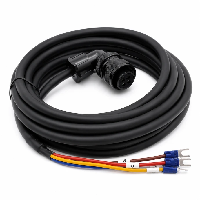 Cable de potencia servo motor Delta (B3)