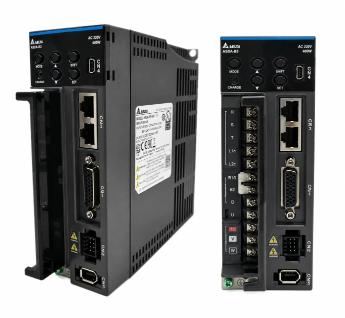 Servo driver 3,5kw 400V