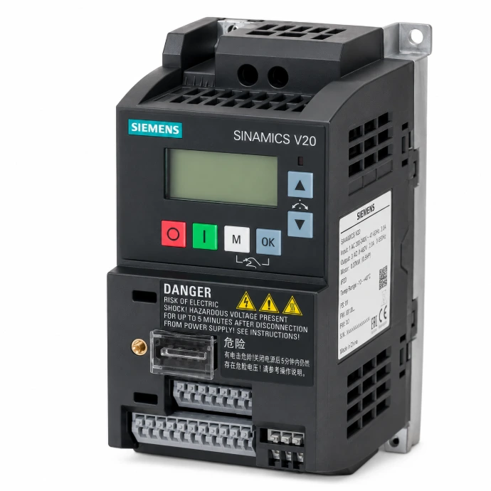 Variador SINAMICS V20