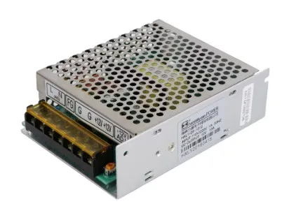 [S-100-24] Fuente 110V-220V/24VDC 4,5A